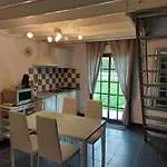 Nyaraló Les Colombages Fatouville-Grestain