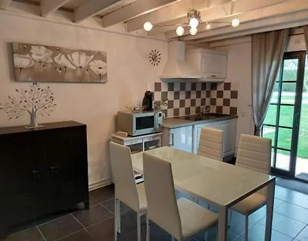 Holiday home Les Colombages *