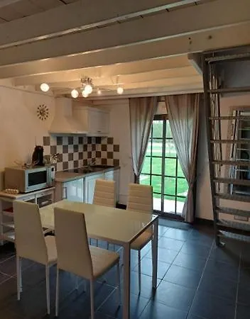 Feriehus Les Colombages Fatouville-Grestain