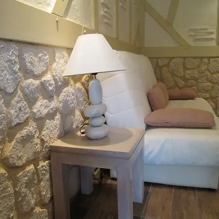 Les Colombages Hébergement de vacances