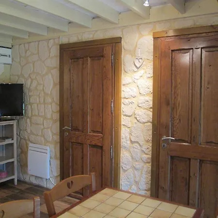 Hébergement de vacances Les Colombages *