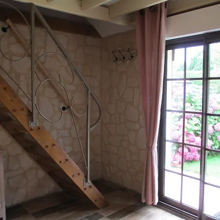 Les Colombages Hébergement de vacances *