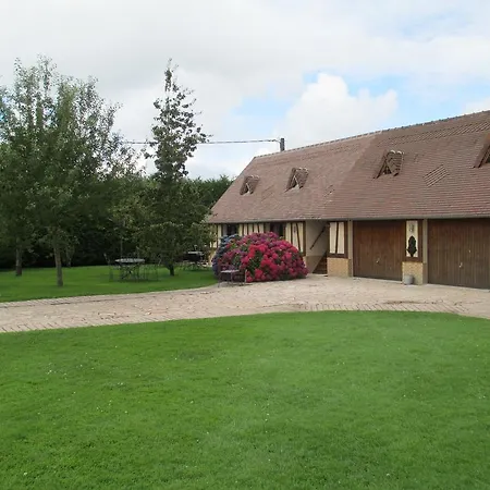 Hébergement de vacances Les Colombages