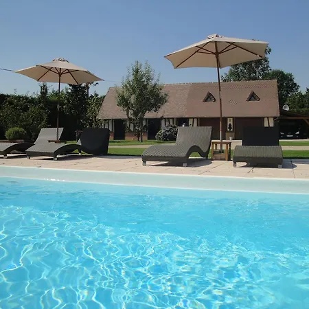 Hébergement de vacances Les Colombages *