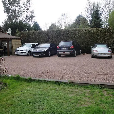 Les Colombages Hébergement de vacances