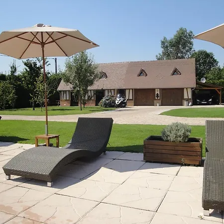 Hébergement de vacances Les Colombages *