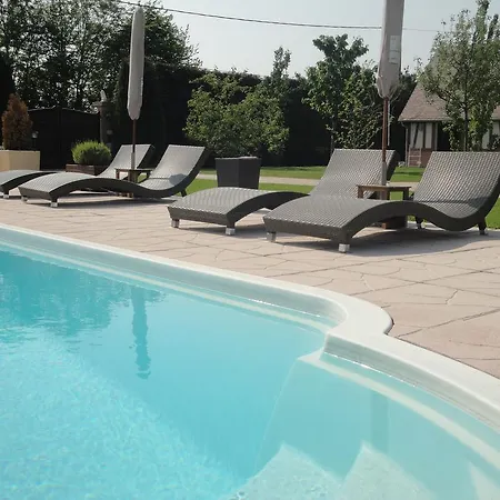 Hébergement de vacances Les Colombages