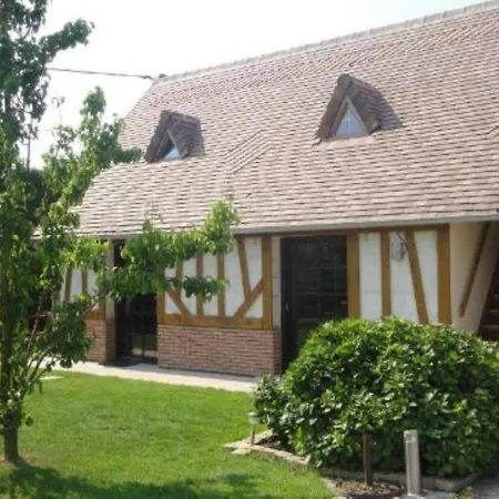 Les Colombages * Fatouville-Grestain