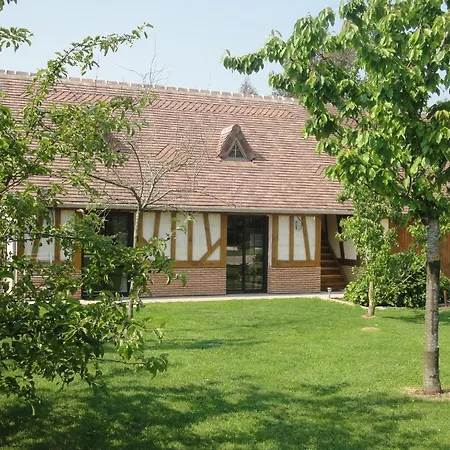 Les Colombages Hébergement de vacances *