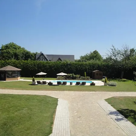 Les Colombages Hébergement de vacances Fatouville-Grestain