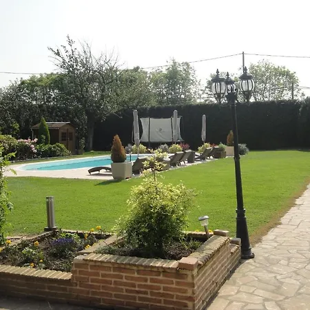 Les Colombages Holiday home