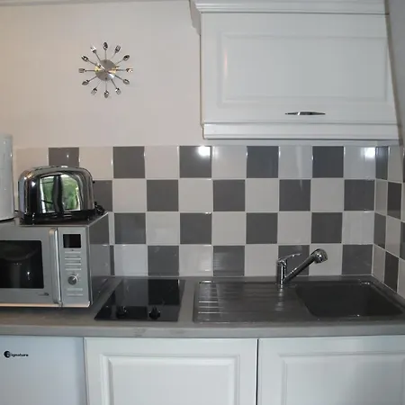 Holiday home Les Colombages Fatouville-Grestain