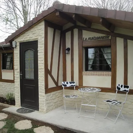 Hébergement de vacances Les Colombages