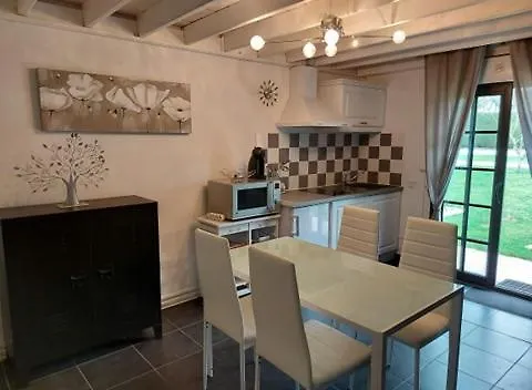 Holiday home Les Colombages *