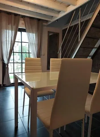 Les Colombages Holiday home *