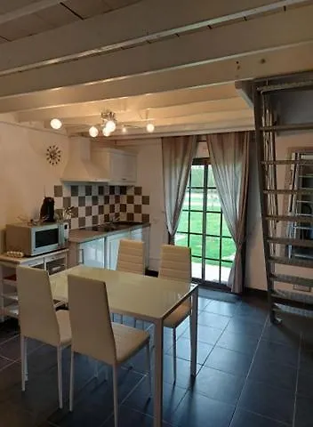 Holiday home Les Colombages Fatouville-Grestain