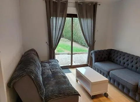 Holiday home Les Colombages *