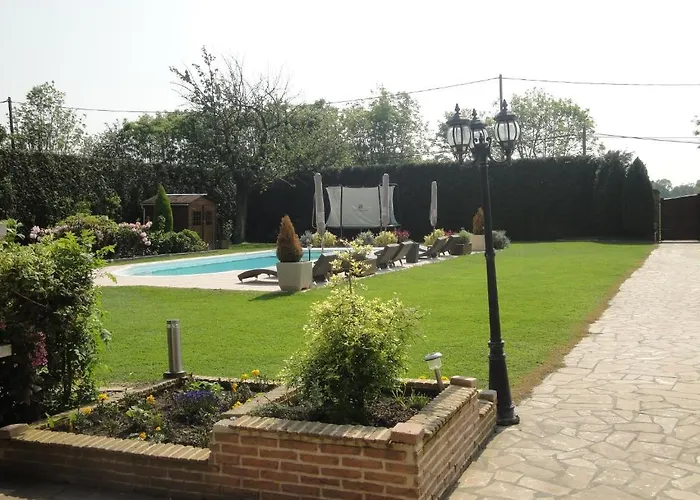 Les Colombages Holiday home