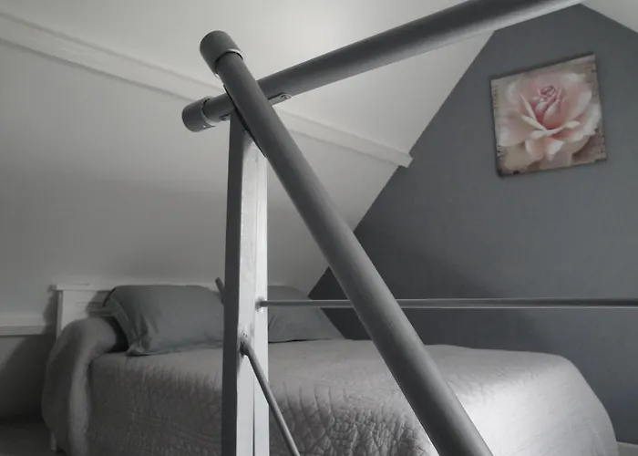 Les Colombages * Fatouville-Grestain