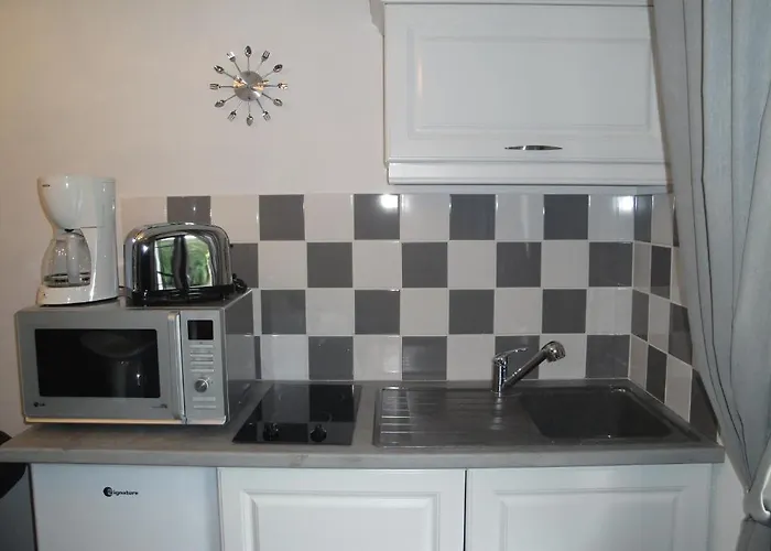 Holiday home Les Colombages Fatouville-Grestain