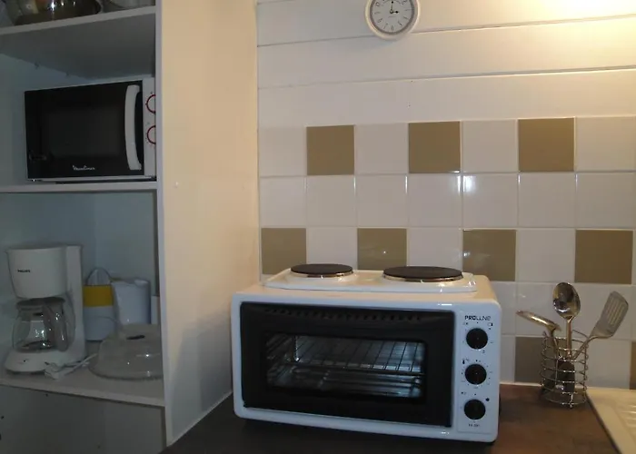 Holiday home Les Colombages *